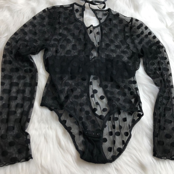 Hanky Panky After midnight bodysuit - Picture 4 of 8